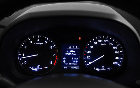 Hyundai Creta I рестайлинг, 2016 год, 1 490 000 рублей, 18 фотография