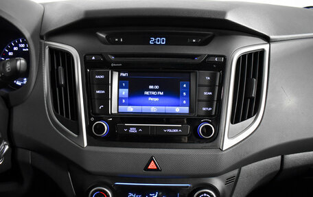 Hyundai Creta I рестайлинг, 2016 год, 1 490 000 рублей, 14 фотография