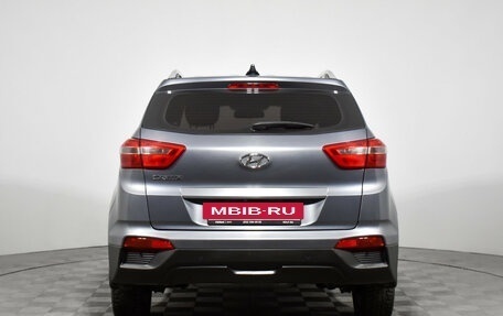 Hyundai Creta I рестайлинг, 2016 год, 1 490 000 рублей, 6 фотография