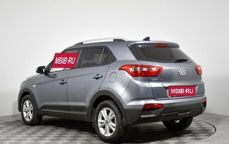 Hyundai Creta I рестайлинг, 2016 год, 1 490 000 рублей, 7 фотография