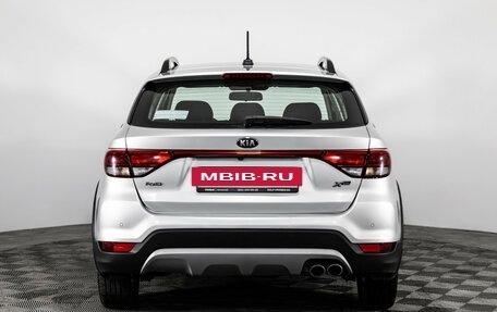 KIA Rio IV, 2018 год, 1 649 000 рублей, 6 фотография