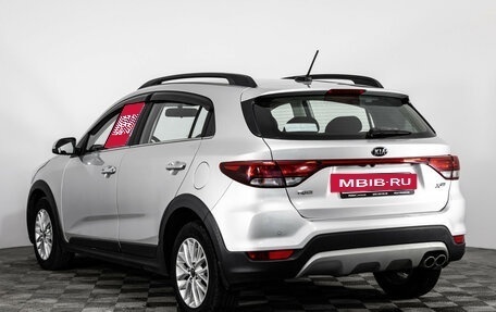 KIA Rio IV, 2018 год, 1 649 000 рублей, 7 фотография