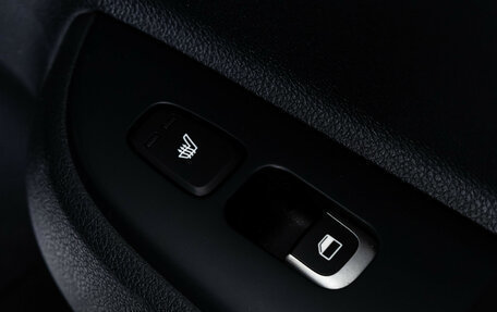 KIA Rio IV, 2018 год, 1 649 000 рублей, 18 фотография