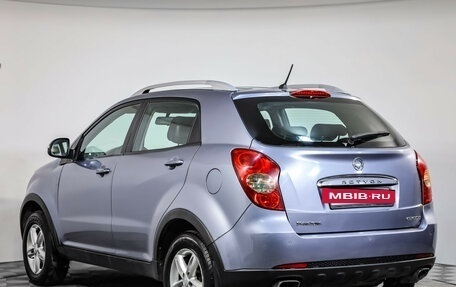 SsangYong Actyon II рестайлинг, 2013 год, 749 000 рублей, 7 фотография