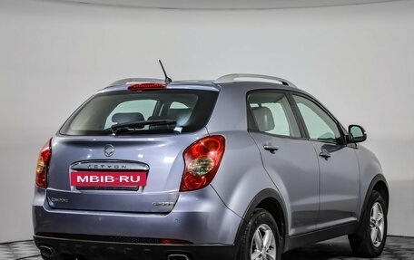 SsangYong Actyon II рестайлинг, 2013 год, 749 000 рублей, 5 фотография