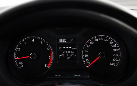 Volkswagen Polo VI (EU Market), 2018 год, 1 149 000 рублей, 13 фотография