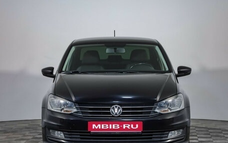 Volkswagen Polo VI (EU Market), 2018 год, 1 149 000 рублей, 2 фотография