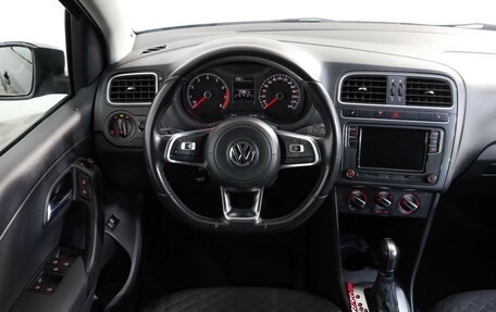 Volkswagen Polo VI (EU Market), 2018 год, 1 149 000 рублей, 11 фотография