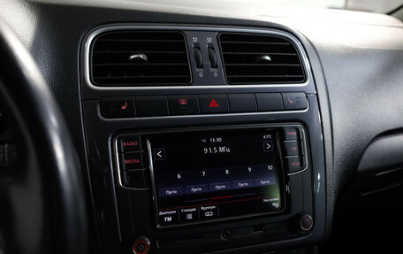 Volkswagen Polo VI (EU Market), 2018 год, 1 149 000 рублей, 17 фотография