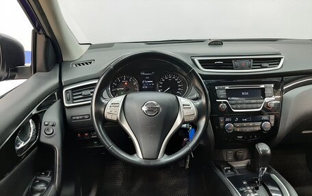 Nissan Qashqai, 2014 год, 1 580 000 рублей, 14 фотография