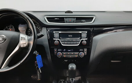 Nissan Qashqai, 2014 год, 1 580 000 рублей, 15 фотография