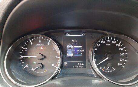 Nissan Qashqai, 2014 год, 1 580 000 рублей, 8 фотография