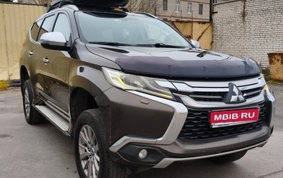 Mitsubishi Pajero Sport III рестайлинг, 2016 год, 2 200 000 рублей, 1 фотография