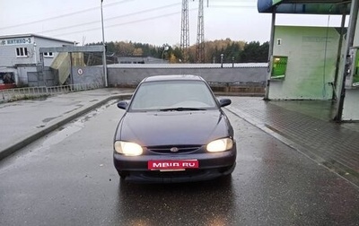 KIA Sephia II, 1998 год, 100 000 рублей, 1 фотография