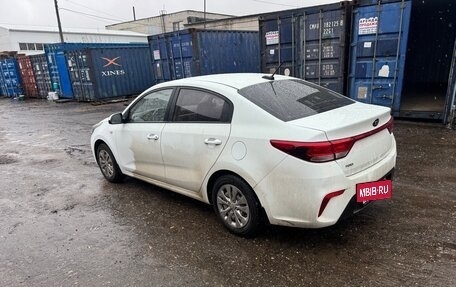 KIA Rio IV, 2017 год, 970 000 рублей, 6 фотография