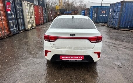 KIA Rio IV, 2017 год, 970 000 рублей, 5 фотография