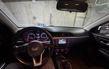 KIA Rio IV, 2017 год, 970 000 рублей, 12 фотография