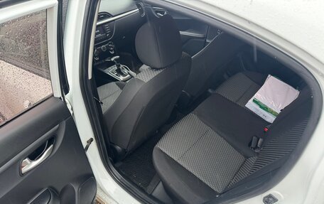 KIA Rio IV, 2017 год, 970 000 рублей, 10 фотография