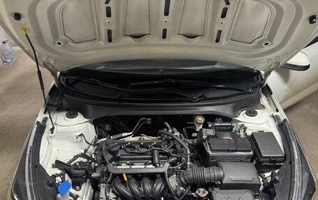 KIA Rio IV, 2017 год, 970 000 рублей, 11 фотография