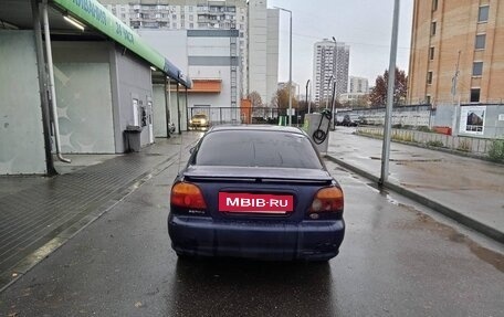 KIA Sephia II, 1998 год, 100 000 рублей, 4 фотография