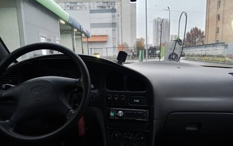 KIA Sephia II, 1998 год, 100 000 рублей, 9 фотография