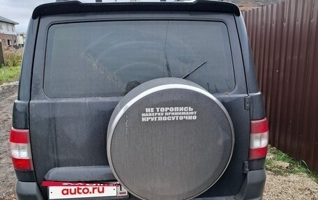 ЛуАЗ Patriot, 2018 год, 820 000 рублей, 4 фотография