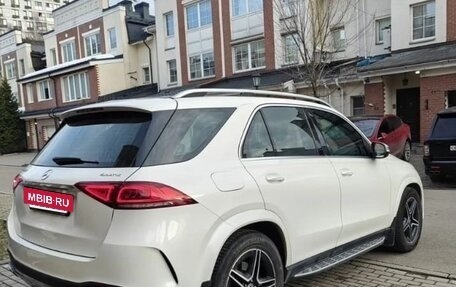 Mercedes-Benz GLE, 2018 год, 4 900 000 рублей, 2 фотография