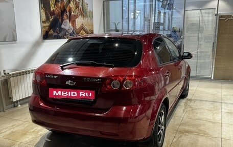 Chevrolet Lacetti, 2005 год, 355 000 рублей, 4 фотография