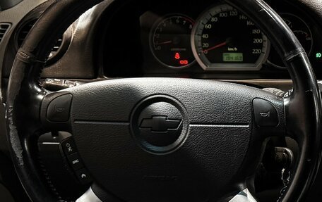 Chevrolet Lacetti, 2005 год, 355 000 рублей, 9 фотография