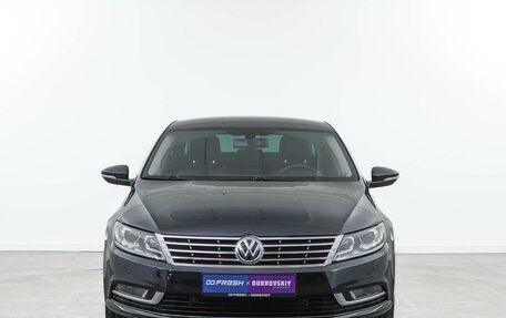 Volkswagen Passat CC I рестайлинг, 2014 год, 1 140 133 рублей, 3 фотография