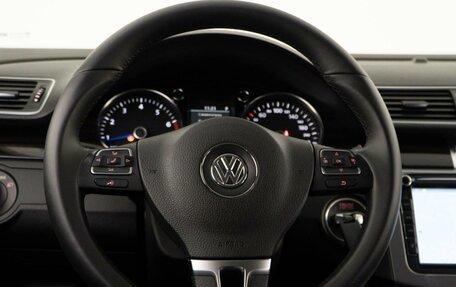 Volkswagen Passat CC I рестайлинг, 2014 год, 1 140 133 рублей, 15 фотография