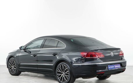 Volkswagen Passat CC I рестайлинг, 2014 год, 1 140 133 рублей, 2 фотография