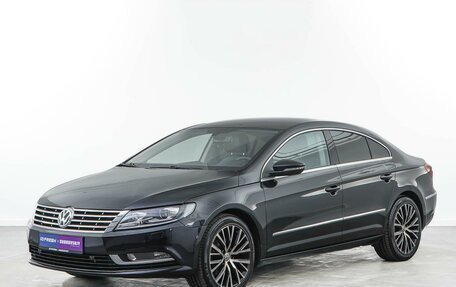 Volkswagen Passat CC I рестайлинг, 2014 год, 1 140 133 рублей, 5 фотография