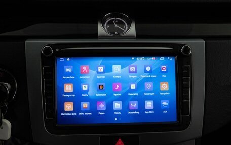 Volkswagen Passat CC I рестайлинг, 2014 год, 1 140 133 рублей, 18 фотография