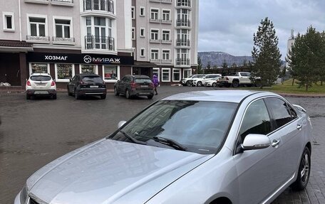 Honda Accord VII рестайлинг, 2004 год, 530 000 рублей, 1 фотография