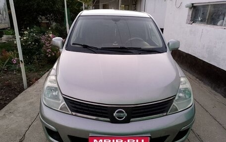 Nissan Tiida, 2008 год, 605 000 рублей, 1 фотография