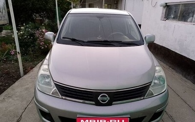 Nissan Tiida, 2008 год, 605 000 рублей, 1 фотография