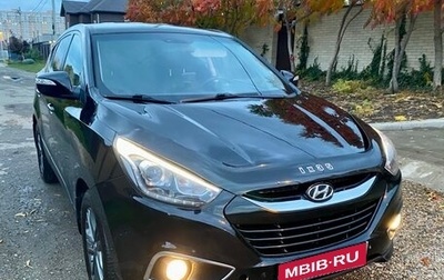 Hyundai ix35 I рестайлинг, 2014 год, 1 500 000 рублей, 1 фотография