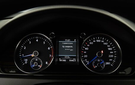 Volkswagen Passat CC I рестайлинг, 2014 год, 1 140 133 рублей, 21 фотография