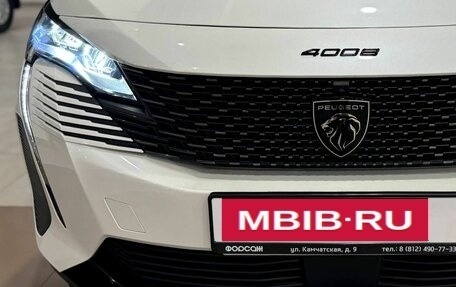 Peugeot 4008, 2023 год, 3 986 000 рублей, 5 фотография