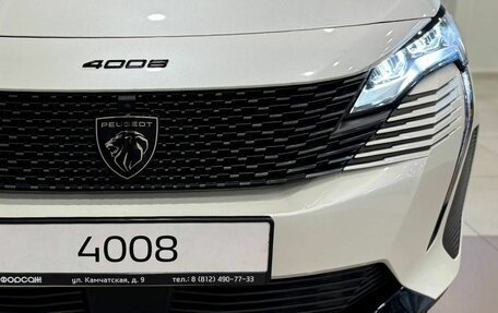Peugeot 4008, 2023 год, 3 986 000 рублей, 10 фотография