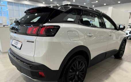 Peugeot 4008, 2023 год, 3 986 000 рублей, 25 фотография