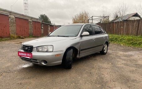 Hyundai Elantra III, 2003 год, 215 000 рублей, 3 фотография