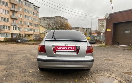 Hyundai Elantra III, 2003 год, 215 000 рублей, 5 фотография