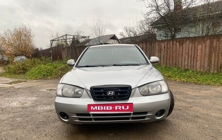 Hyundai Elantra III, 2003 год, 215 000 рублей, 2 фотография