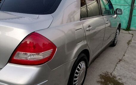 Nissan Tiida, 2008 год, 605 000 рублей, 4 фотография