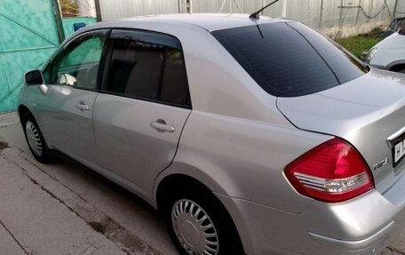 Nissan Tiida, 2008 год, 605 000 рублей, 2 фотография