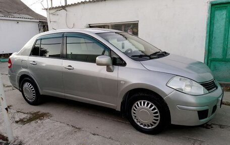 Nissan Tiida, 2008 год, 605 000 рублей, 6 фотография