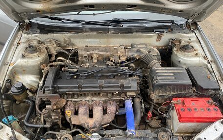 Hyundai Elantra III, 2003 год, 215 000 рублей, 14 фотография