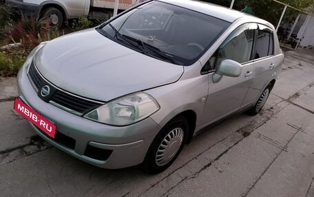 Nissan Tiida, 2008 год, 605 000 рублей, 3 фотография